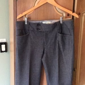 Banana Republic Sloan Trouser size 10